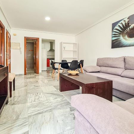 Avenida Guillermo Reina 1ºb Apartment Huercal-Overa Exterior photo