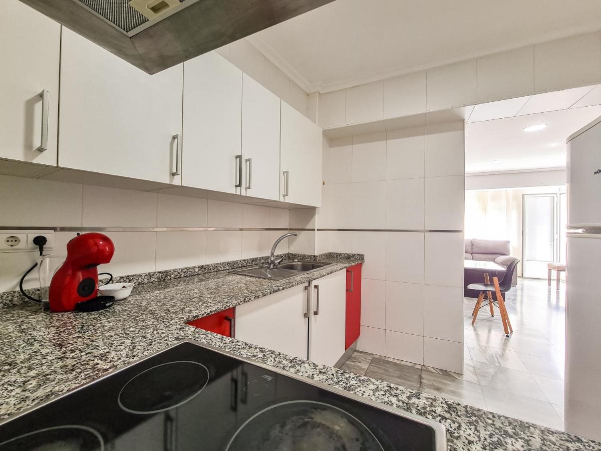 Avenida Guillermo Reina 1ºb Apartment Huercal-Overa Exterior photo