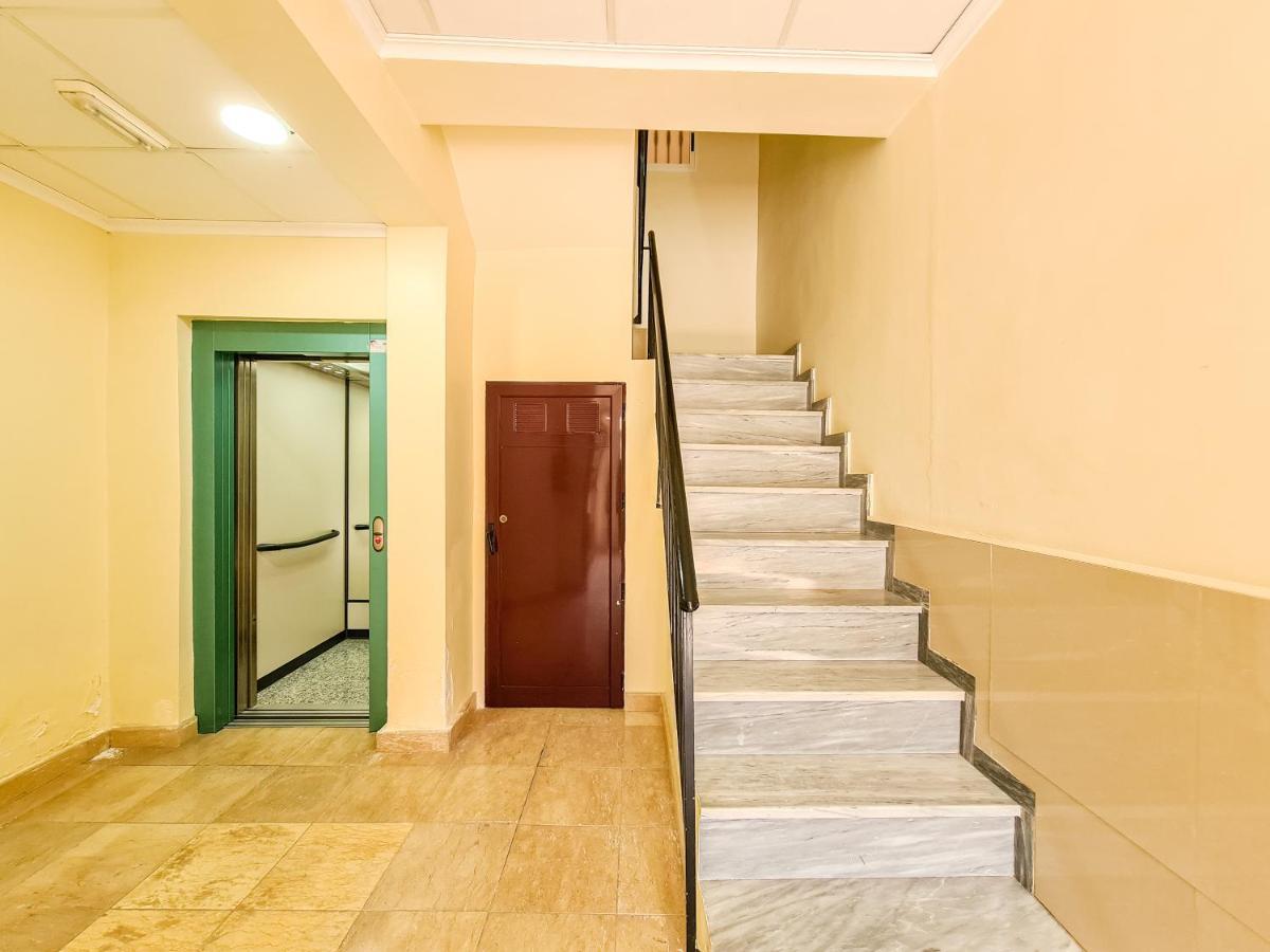 Avenida Guillermo Reina 1ºb Apartment Huercal-Overa Exterior photo